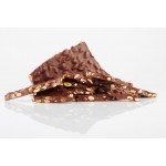Dark Chocolate Bark with Hazelnuts